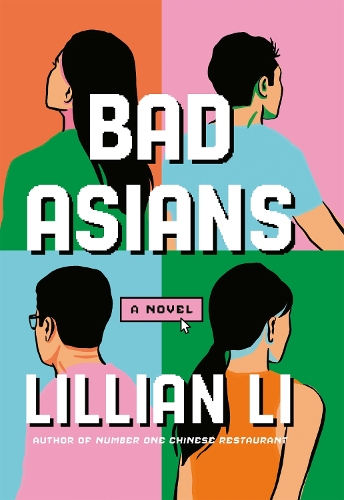Бумажная книга «Bad Asians», автор Лилиан Ли - фото №1