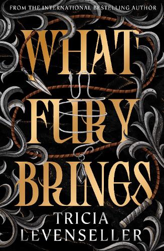 Бумажная книга «What Fury Brings», автор Триша Левенселлер - фото №1