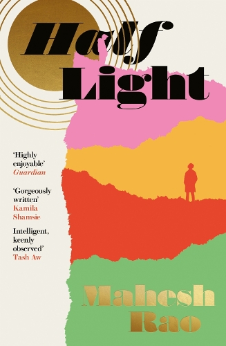 Бумажная книга «Half Light», автор Махеш Рао - фото №1