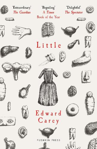 Паперова книга «Little», автор Едвард Кері - фото №1