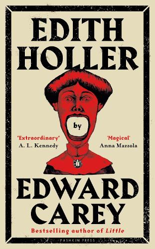 Бумажная книга «Edith Holler», автор Эдвард Кэри - фото №1