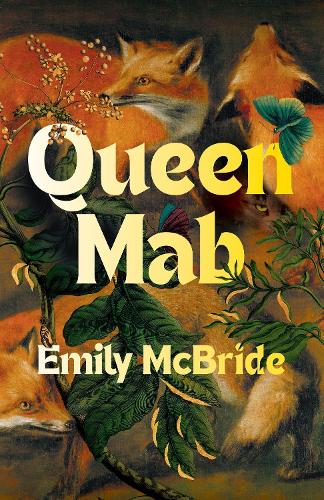 Бумажная книга «Queen Mab», автор Эмили Макбрайд - фото №1