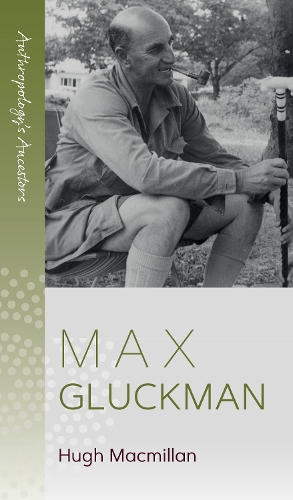 Бумажная книга «Max Gluckman», автор Хью Макмиллан - фото №1