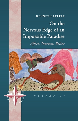 Бумажная книга «On the Nervous Edge of an Impossible Paradise: Affect, Tourism, Belize», автор Кеннет Литтл - фото №1