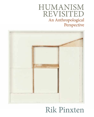 Паперова книга «Humanism Revisited: An Anthropological Perspective», автор Рік Пінкстен - фото №1