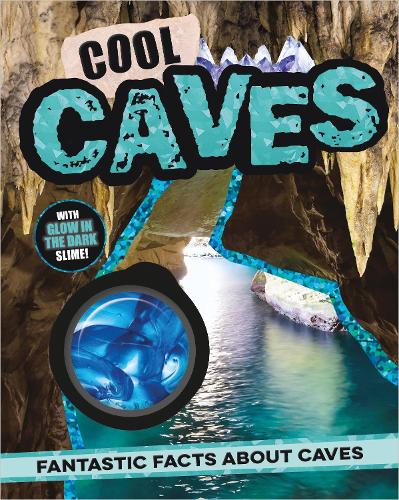 Бумажная книга «Cool Caves», авторов Джемма Дин, Наоми Чурн - фото №1