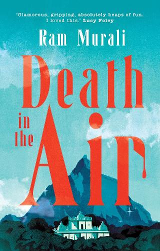 Бумажная книга «Death in the Air», автор Рам Мурали - фото №1