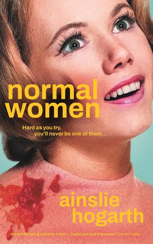 Бумажная книга «Normal Women», автор Эйнсли Хогарт - фото №1