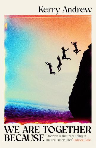 Бумажная книга «We Are Together Because: A novel of siblings, sex and the end of the world» - фото №1