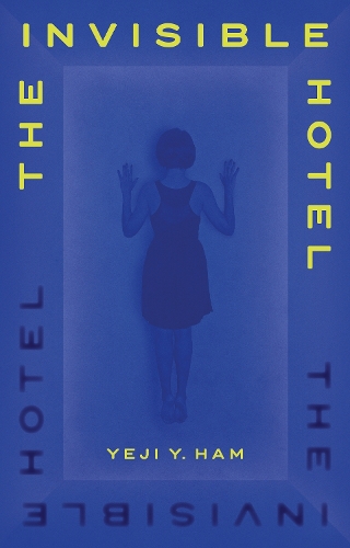 Бумажная книга «The Invisible Hotel» - фото №1