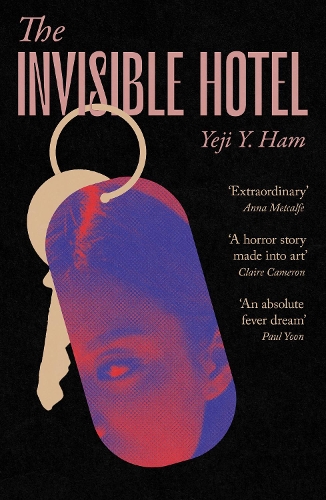 Бумажная книга «The Invisible Hotel: 'A horror story made into art'», автор Йеджи Й. Хам - фото №1