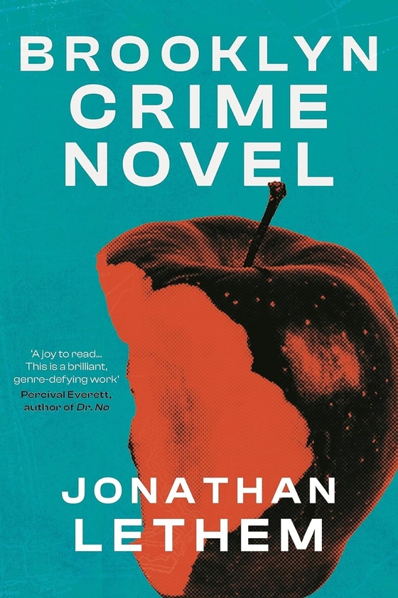 Паперова книга «Brooklyn Crime Novel», автор Джонатан Летем - фото №1