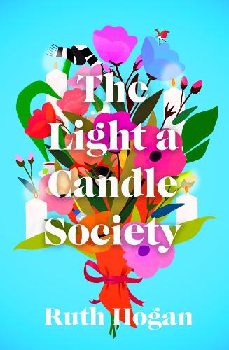 Бумажная книга «The Light a Candle Society: The most heartwarming, joyful, uplifting read for 2025», автор Рут Хоган - фото №1