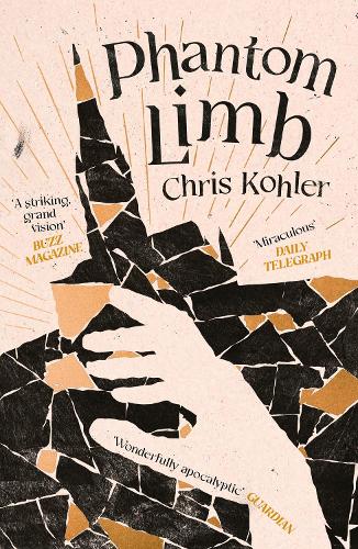 Бумажная книга «Phantom Limb», автор Крис Колер - фото №1