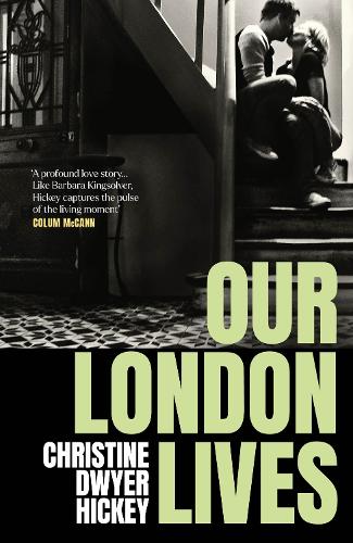 Паперова книга «Our London Lives», автор Кристина Дваер Гікі - фото №1