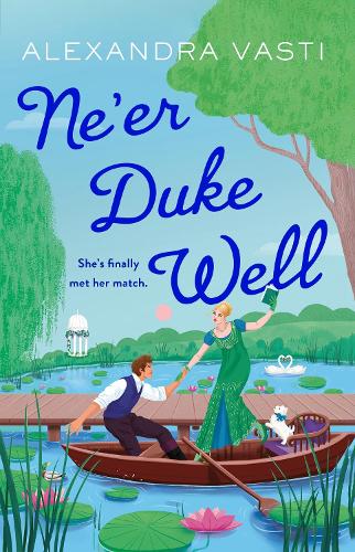 Бумажная книга «Ne’er Duke Well» - фото №1