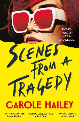 Бумажная книга «Scenes from a Tragedy: an addictive, gripping thriller from the bestselling author of The Silence Project», автор Кэрол Хейли - фото №1