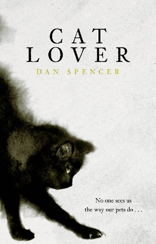 Бумажная книга «Cat Lover», автор Дэн Спенсер - фото №1