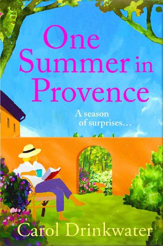Бумажная книга «One Summer in Provence: 'Vines and olives and love ... a superb read!' Miriam Margolyes», автор Кэрол Дринкуотер - фото №1
