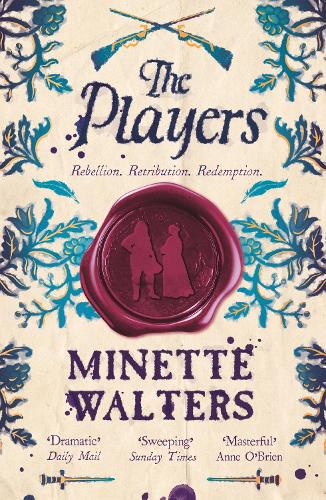 Бумажная книга «The Players», автор Минетт Уолтерс - фото №1