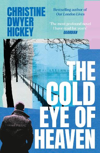 Паперова книга «The Cold Eye of Heaven», автор Кристина Дваер Гікі - фото №1