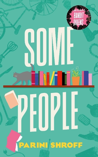 Бумажная книга «Some People», автор Парини Шрофф - фото №1