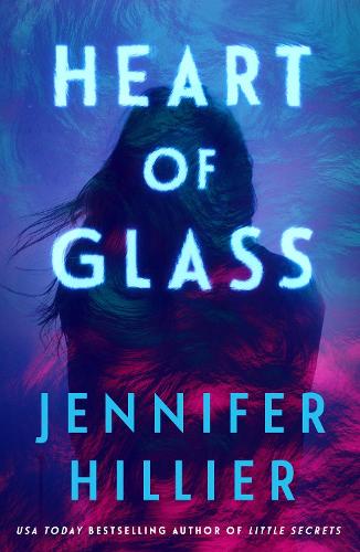Паперова книга «Heart of Glass: "The master of suspense" Freida McFadden», автор Дженніфер Хіллер - фото №1