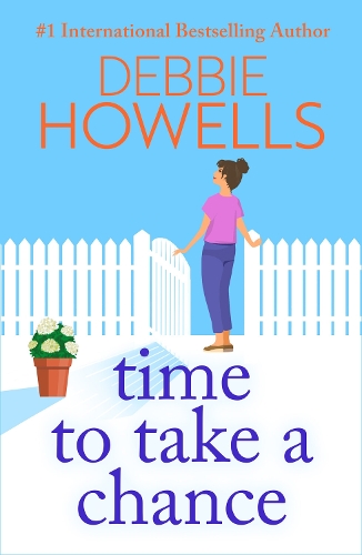 Бумажная книга «Time to Take a Chance: An emotional, life-affirming book club pick from Debbie Howells for 2024», автор Дебби Хауэллс - фото №1