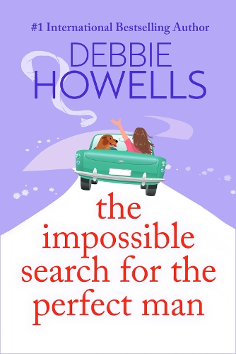 [object Object] «The Impossible Search for the Perfect Man: A completely heartbreaking, uplifting book club read from Debbie Howells», автор Деббі Гавеллс - фото №1