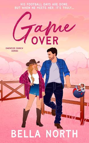 Паперова книга «Game Over: An utterly unputdownable, sweet and spicy enemies-to-lovers cowboy romance», автор Белла Норт - фото №1