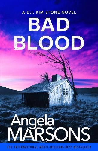 Паперова книга «Bad Blood: An absolutely gripping and addictive crime thriller», автор Анжела Марсонс - фото №1