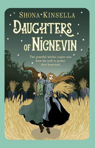 Бумажная книга «Daughters of Nicnevin», автор Шона Кинселла - фото №1