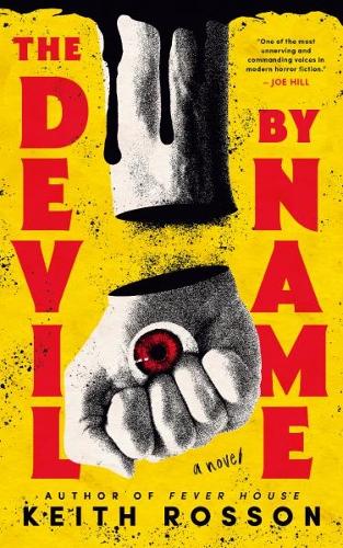 Бумажная книга «The Devil By Name: Part Two of the Fever House Duology», автор Кит Россон - фото №1