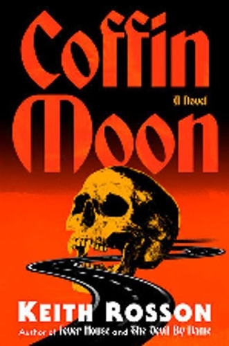 Паперова книга «Coffin Moon», автор Кіт Россон - фото №1