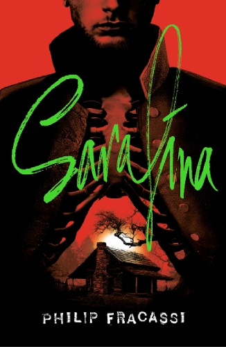 Бумажная книга «Sarafina», автор Филип Фракасси - фото №1