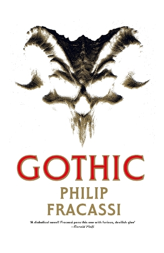 Паперова книга «Gothic», автор Філіп Фракассі - фото №1