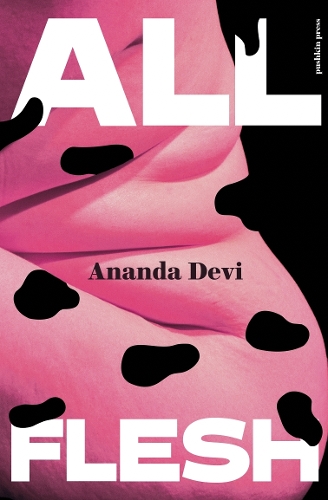 Бумажная книга «All Flesh», автор Ананда Деви - фото №1