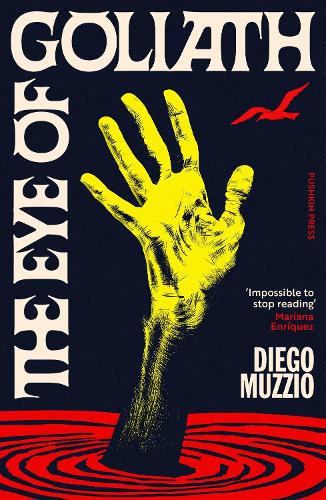 Paper book «The Eye of Goliath», author Diego Muzzio - фото №1