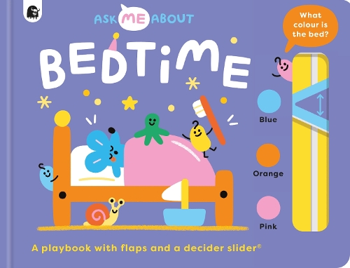 Бумажная книга «Bedtime», автор Ребекка Аткинсон - фото №1