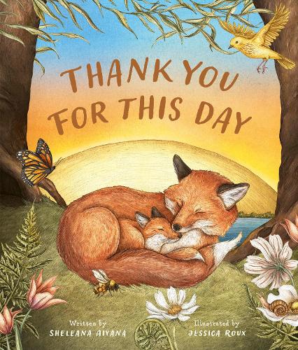 Паперова книга «Thank You for This Day», автор Шеліна Айяна - фото №1