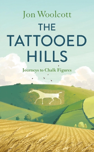 Бумажная книга «The Tattooed Hills: Journeys to Chalk Figures», автор Джон Вулкотт - фото №1