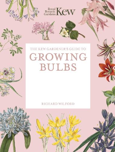 Паперова книга «The Kew Gardener's Guide to Growing Bulbs: Paperback reissue», автор Річард Вілфорд - фото №1