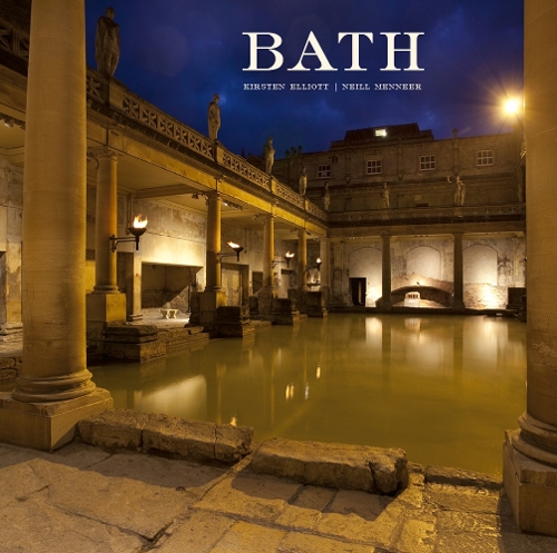 Бумажная книга «Bath», автор Кирстен Эллиотт - фото №1