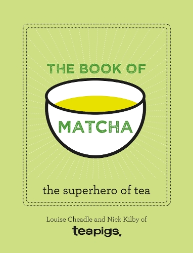 Бумажная книга «The Book of Matcha», автор Типигс - фото №1
