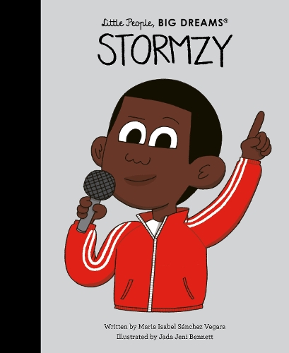 Бумажная книга «Stormzy», автор Мария Исабель Санчес Вегара - фото №1