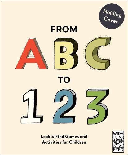Бумажная книга «Search & Find Alphabet of Alphabets and Number of Numbers: Look & Find Games and Activities for Children», авторов А. Дж. Вуд, Майк Джолли - фото №1