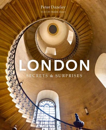 Paper book «London: Secret and Hidden Places», author Марк Дейли / Марк Дейлі /  - фото №1