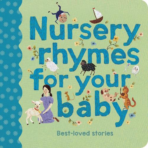 Бумажная книга «Nursery Rhymes for Your Baby: Best-loved stories» - фото №1