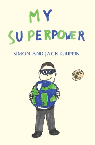 Paper book «My Superpower», author Simon Griffin - фото №1