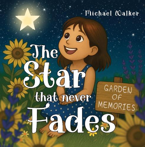 Paper book «The star that never fades», author Michael Walker - фото №1